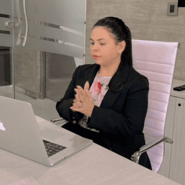 Johana Lasala — Psicologa Clinica